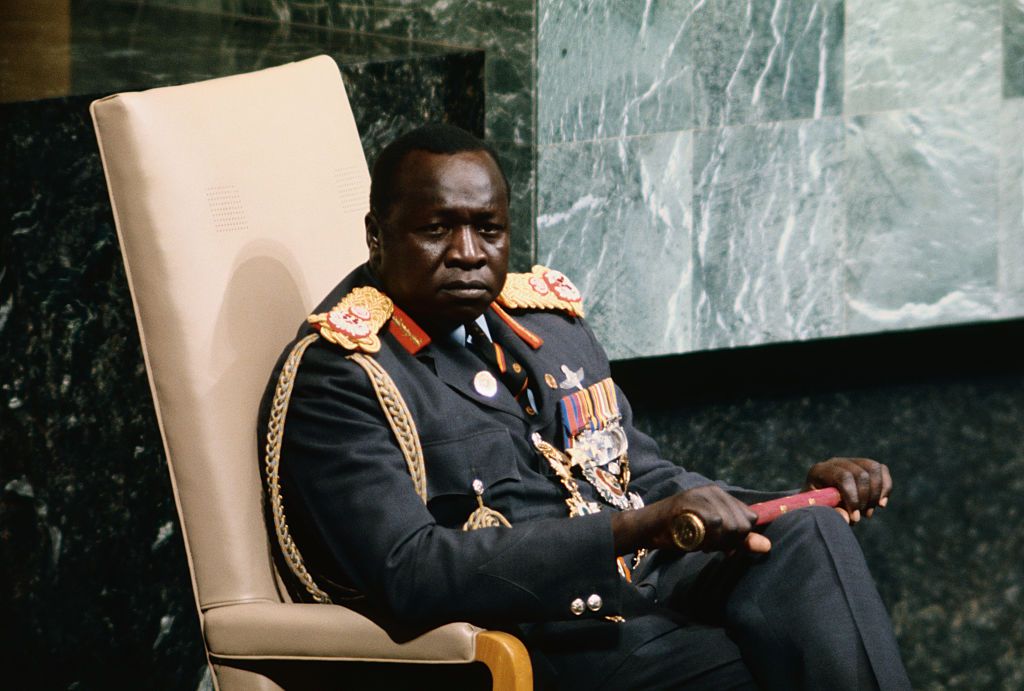 Ep. 397 Idi Amin