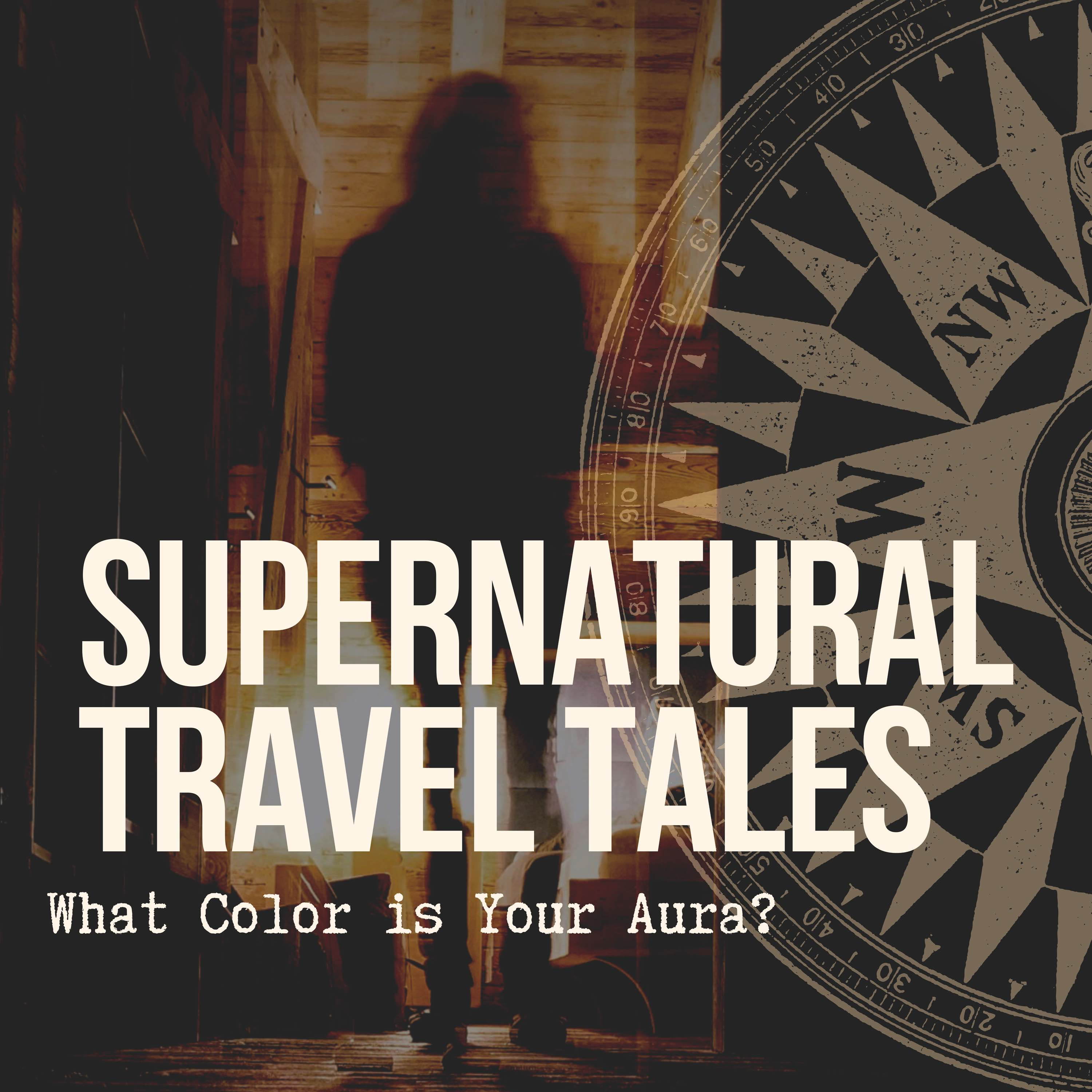 Supernatural Travel Tales