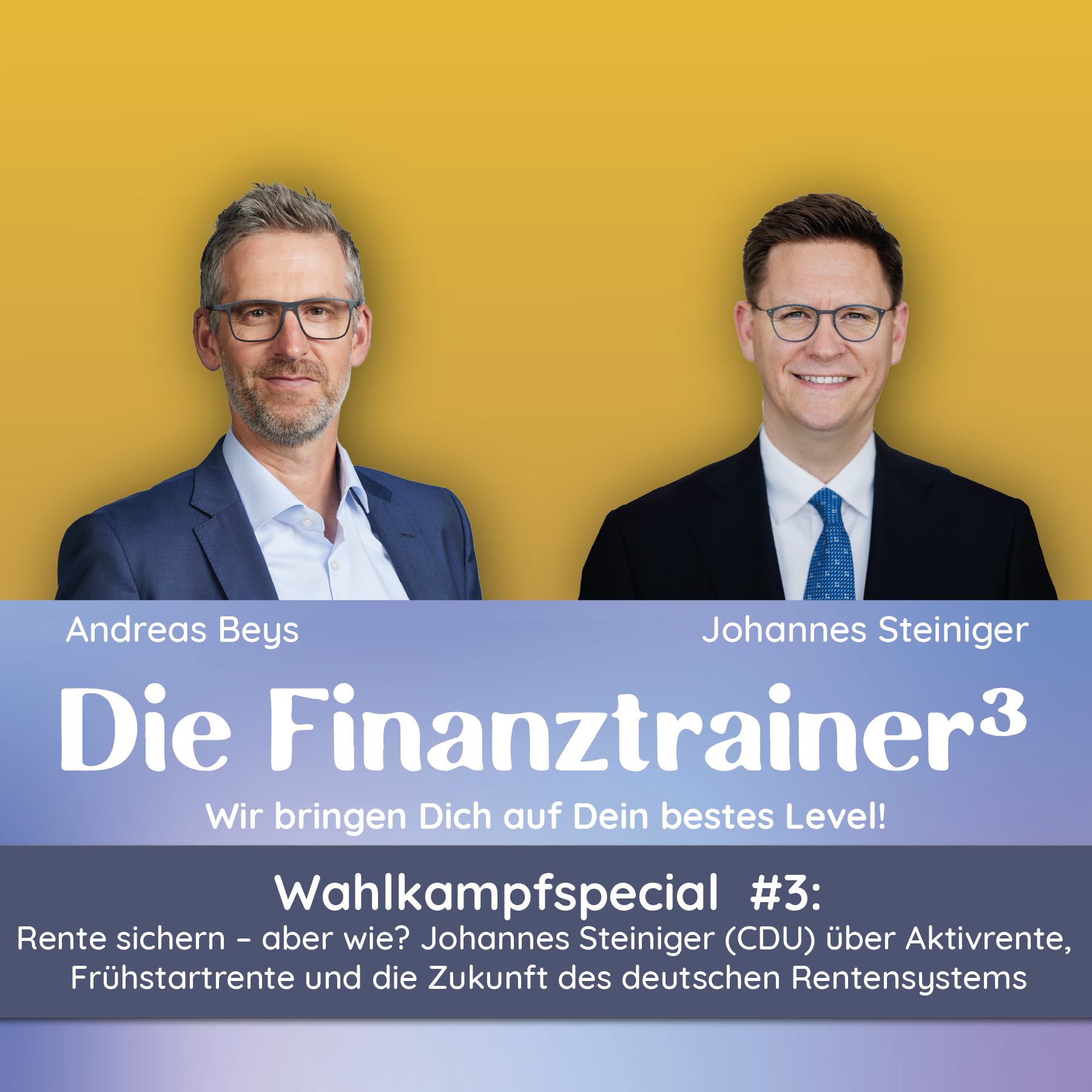 Die Finanztrainer³