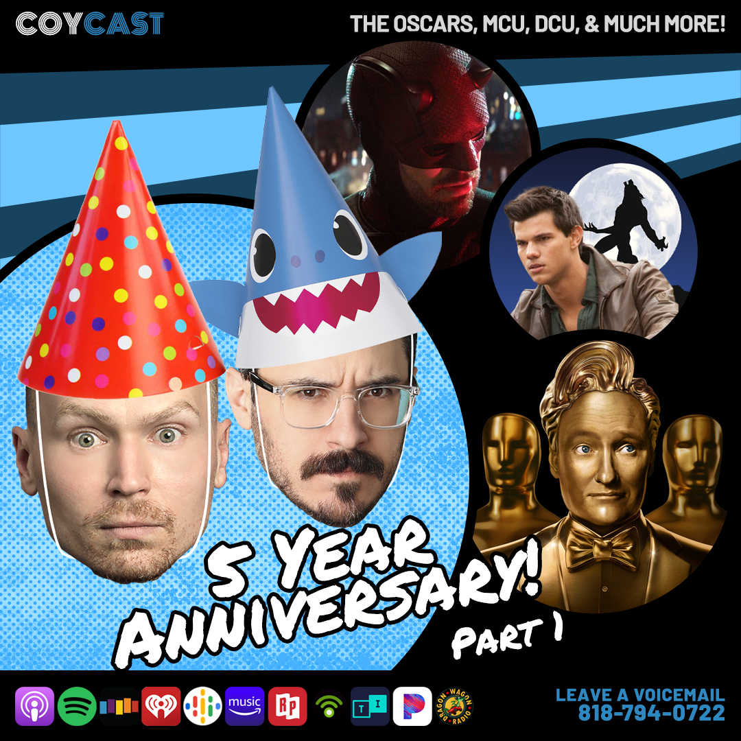 5 Year Anniversary Part 1