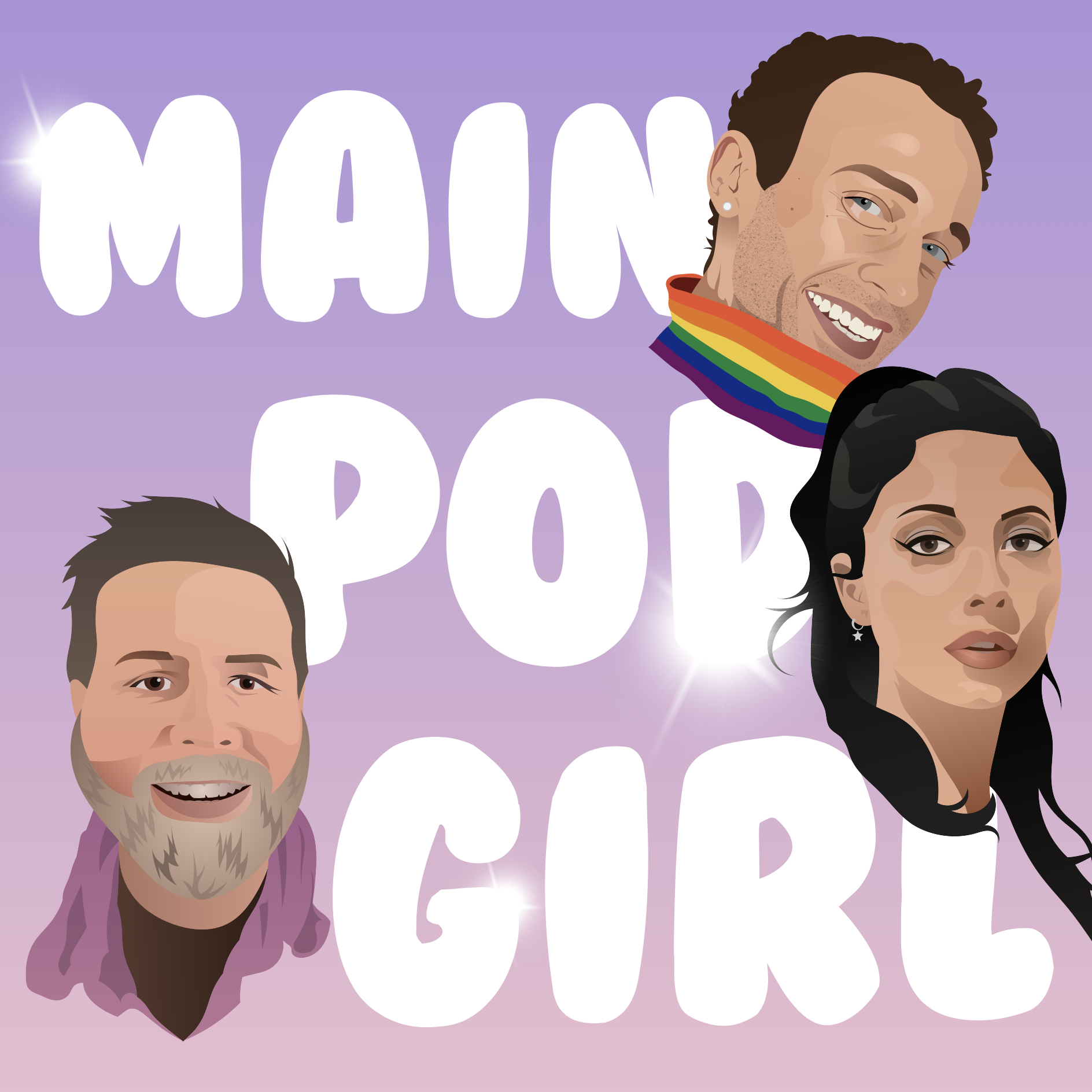 Main Pod Girl
