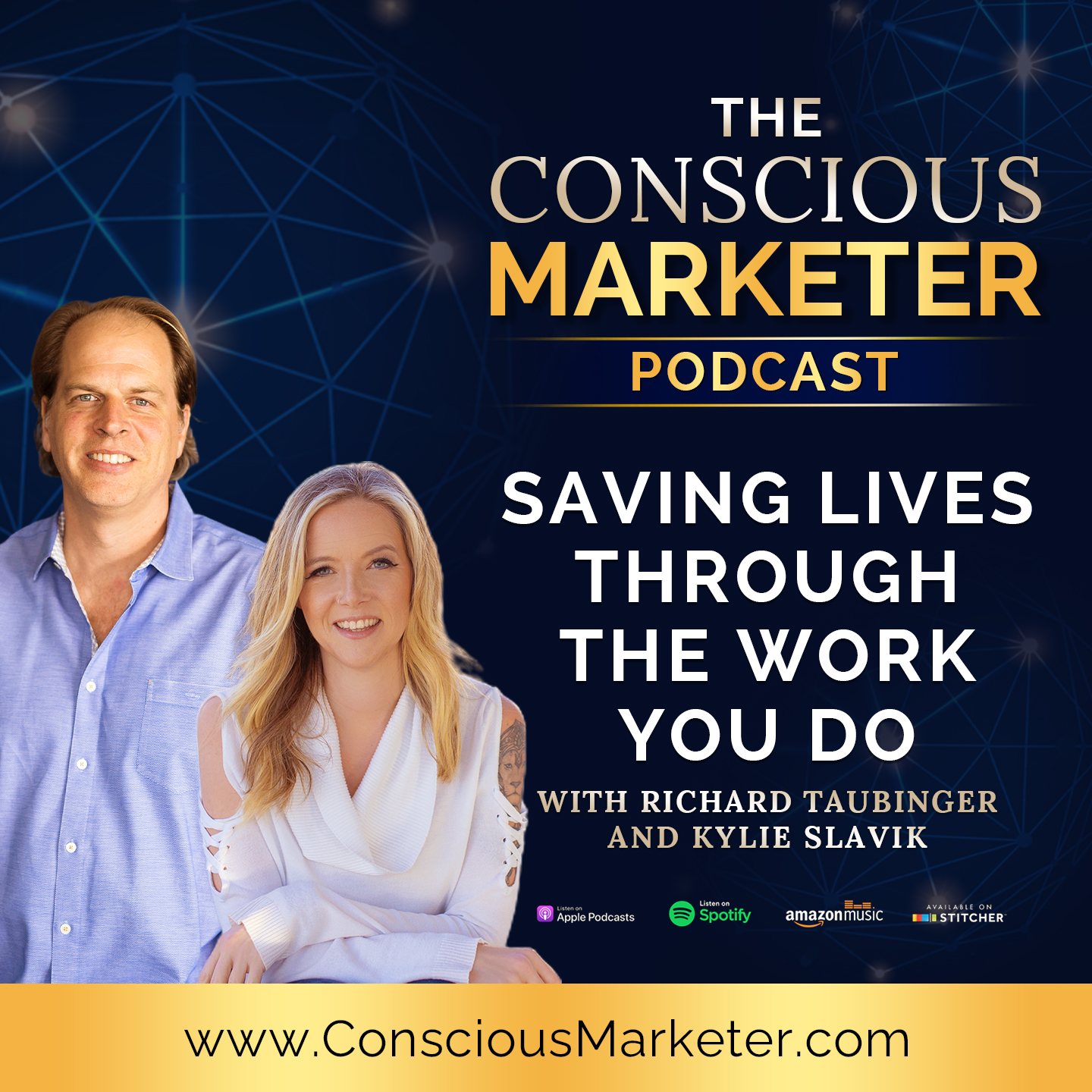 The Conscious Marketer