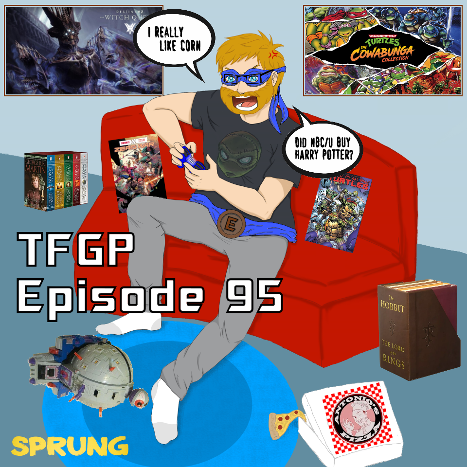 The Fathergamer Podcast