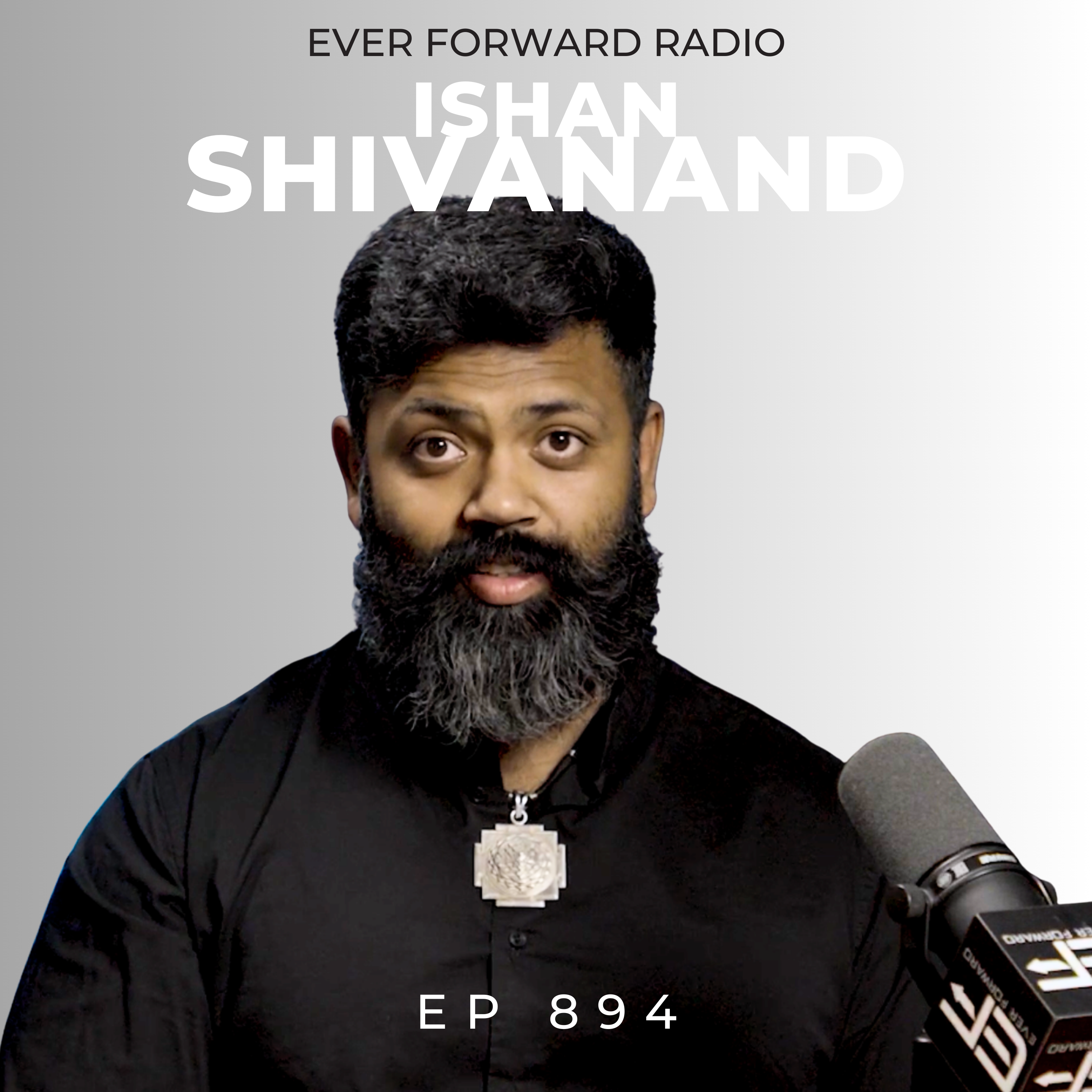 EFR 894: Why Modern Life Keeps You Suffering (and How to Break Free) with Ishan Shivanand