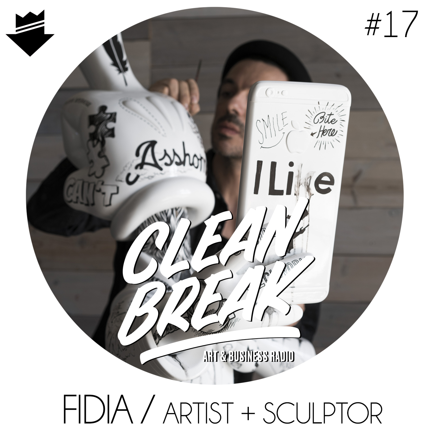 Clean Break - Episode 17 - Fidia