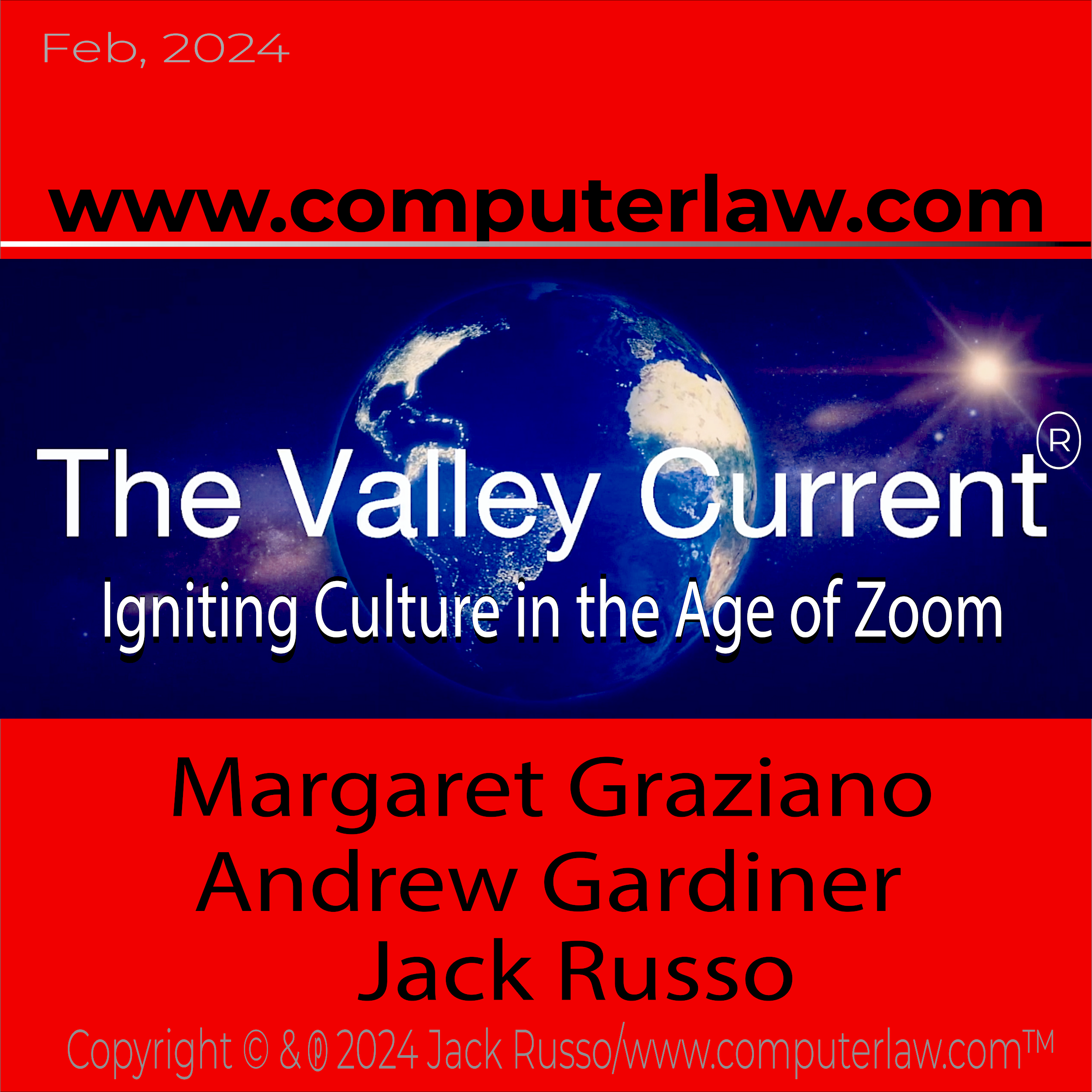 THE VALLEY CURRENT®️ COMPUTERLAW GROUP LLP