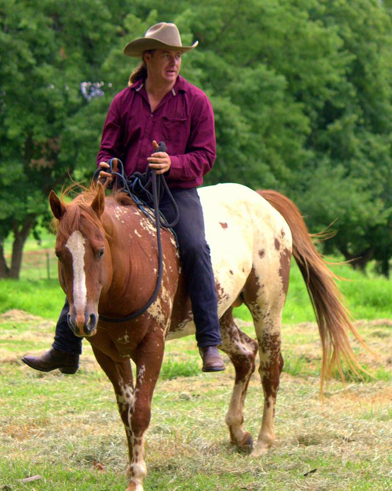 0902: Gareth Mare LC - Combining Training and Music To Find Horses Natural Rhythm (Listeners' Choice)