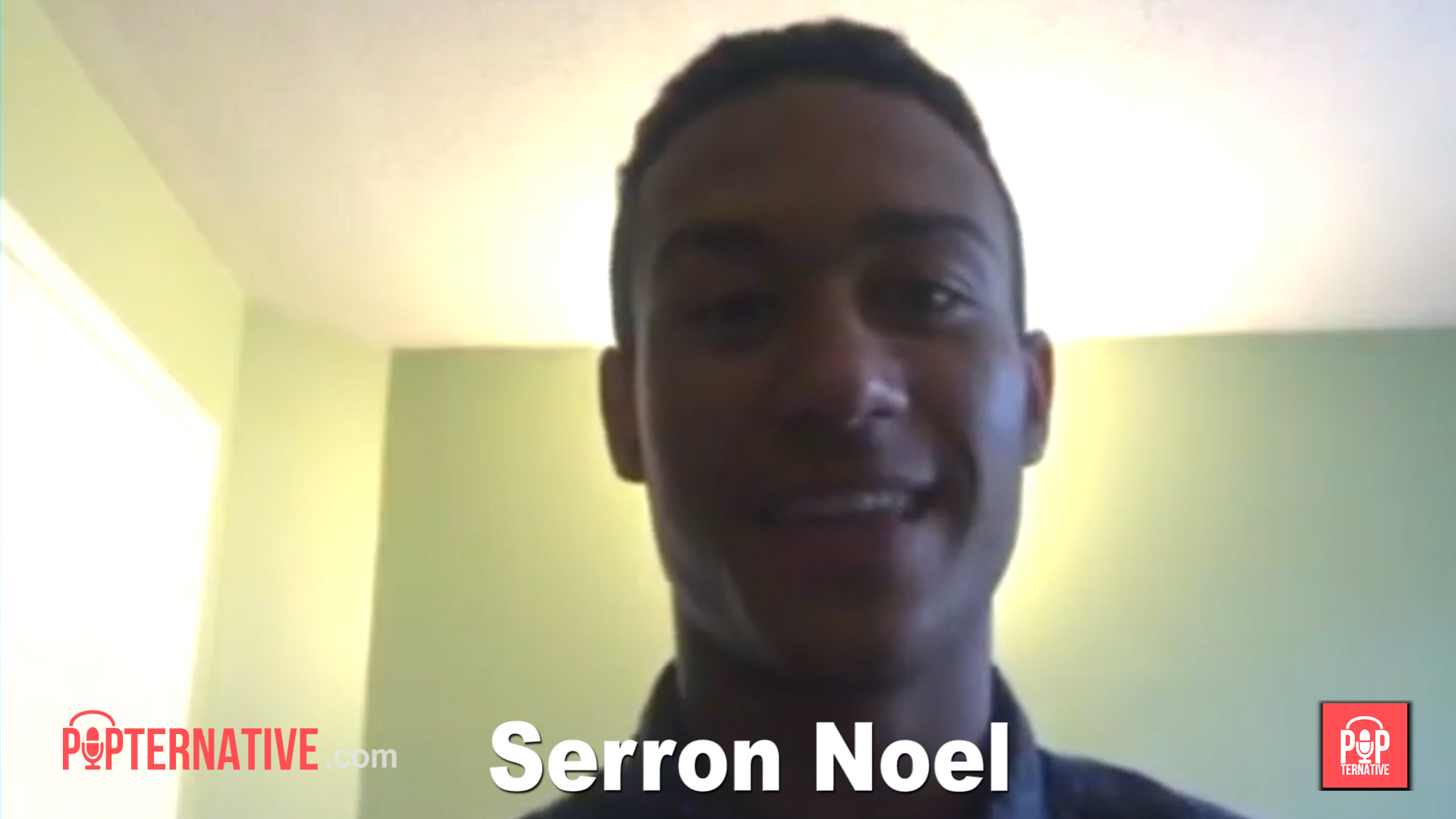 Serron Noel talks about his exciting and overwhelming NHL Draft year!