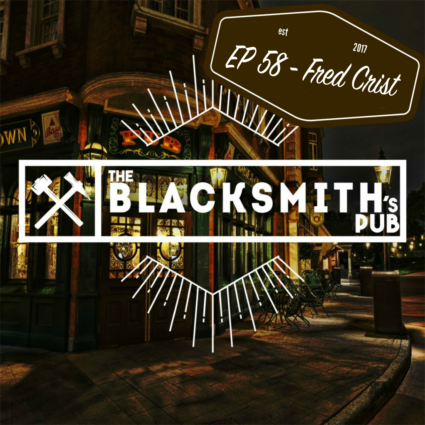 EP58 - Fred Crist - Always Learning