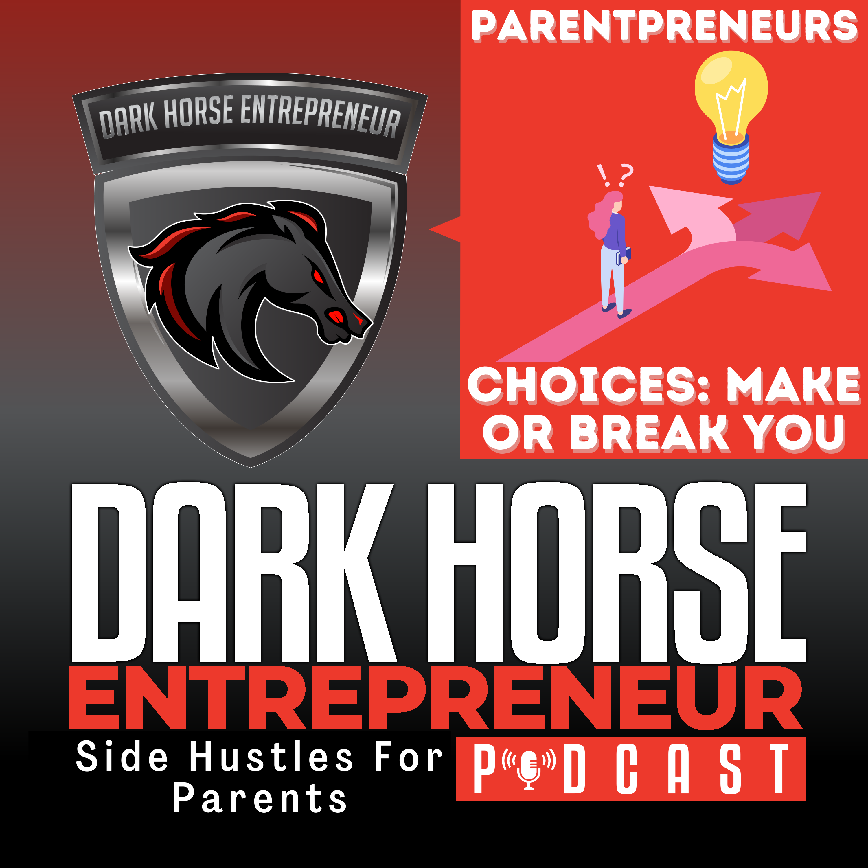 EP 435 Parentpreneur Showdown: The Choices That Can Make or Break Your Digital Nomad Dream