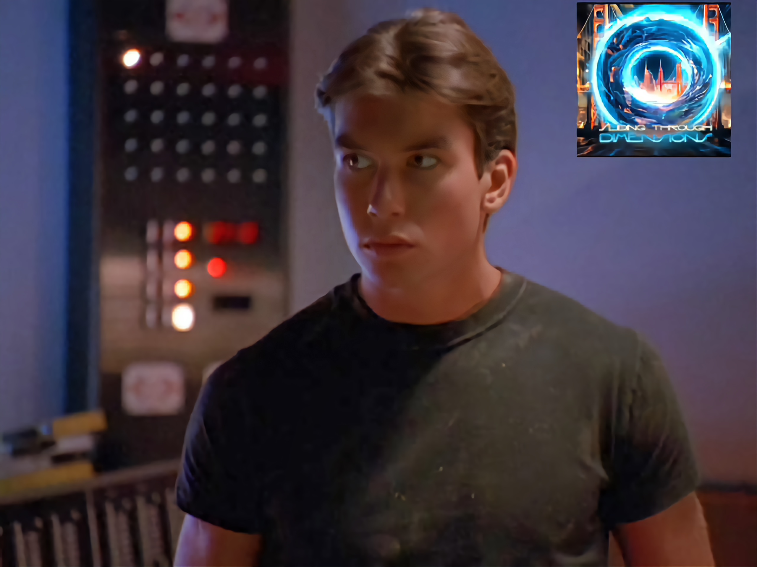 Electric Twister Acid Test