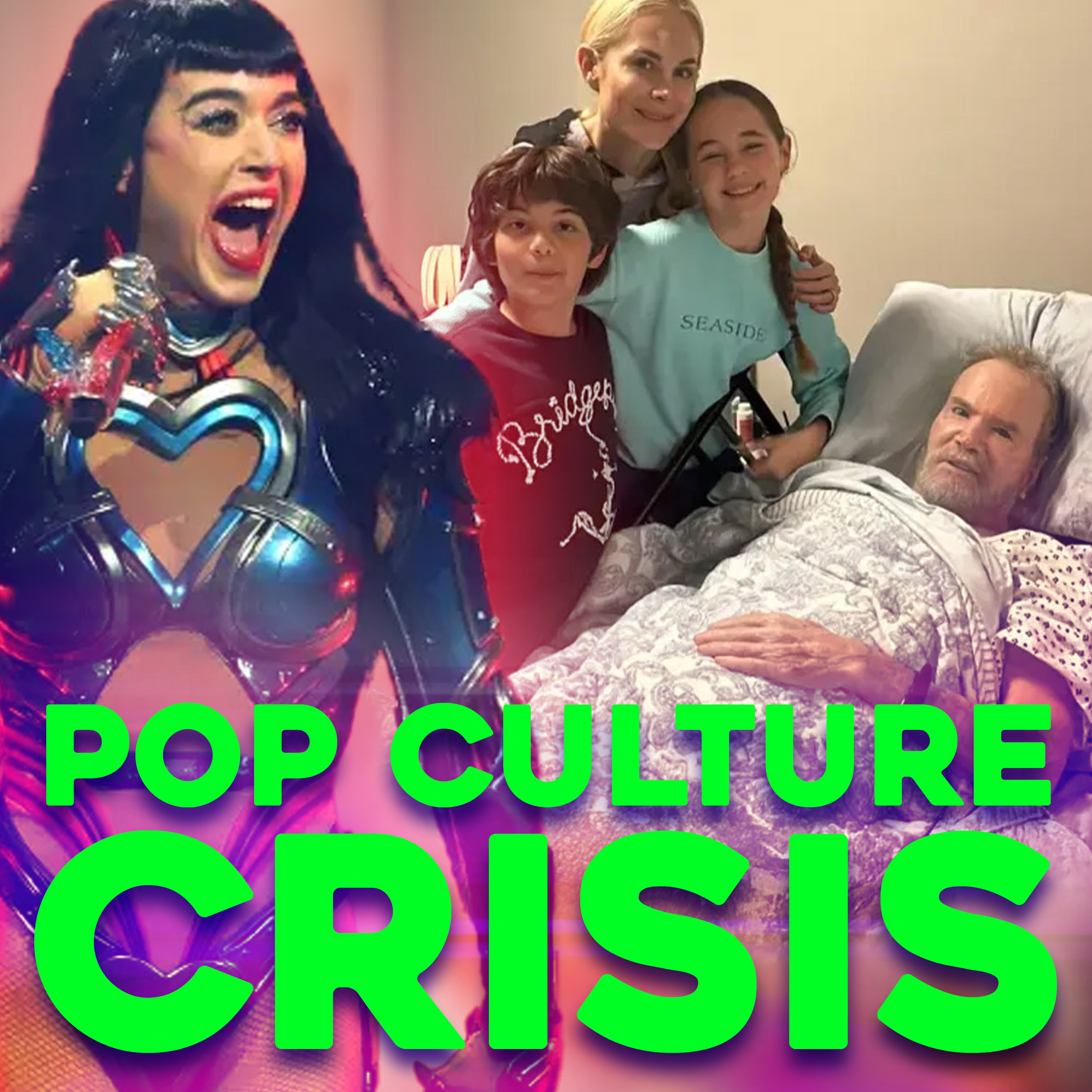 Katy Perry Back on Her BS, Gina Carano SETTLES With Disney, 'Right Wing' Sorority TikToks