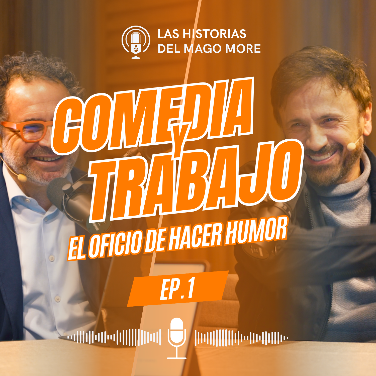 Las Historias del Mago More