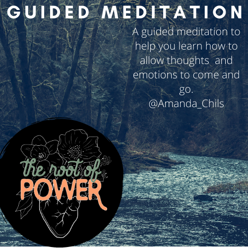 The Root of Power - Embody Peace, Heal Trauma & Be Happy