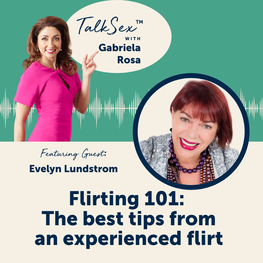 TalkSex with Gabriela Rosa