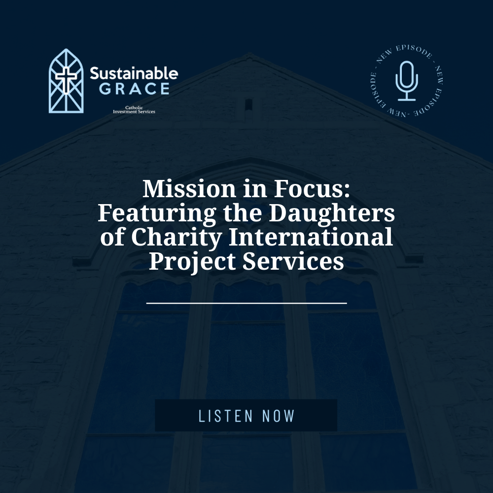 Sustainable Grace