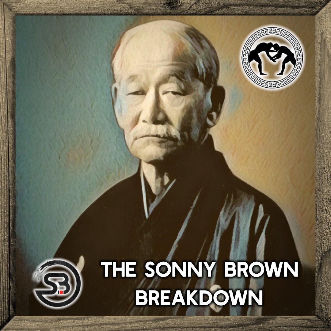 Mind Over Muscle, Judo & Jigoro Kano With Andy From School Of Grappling