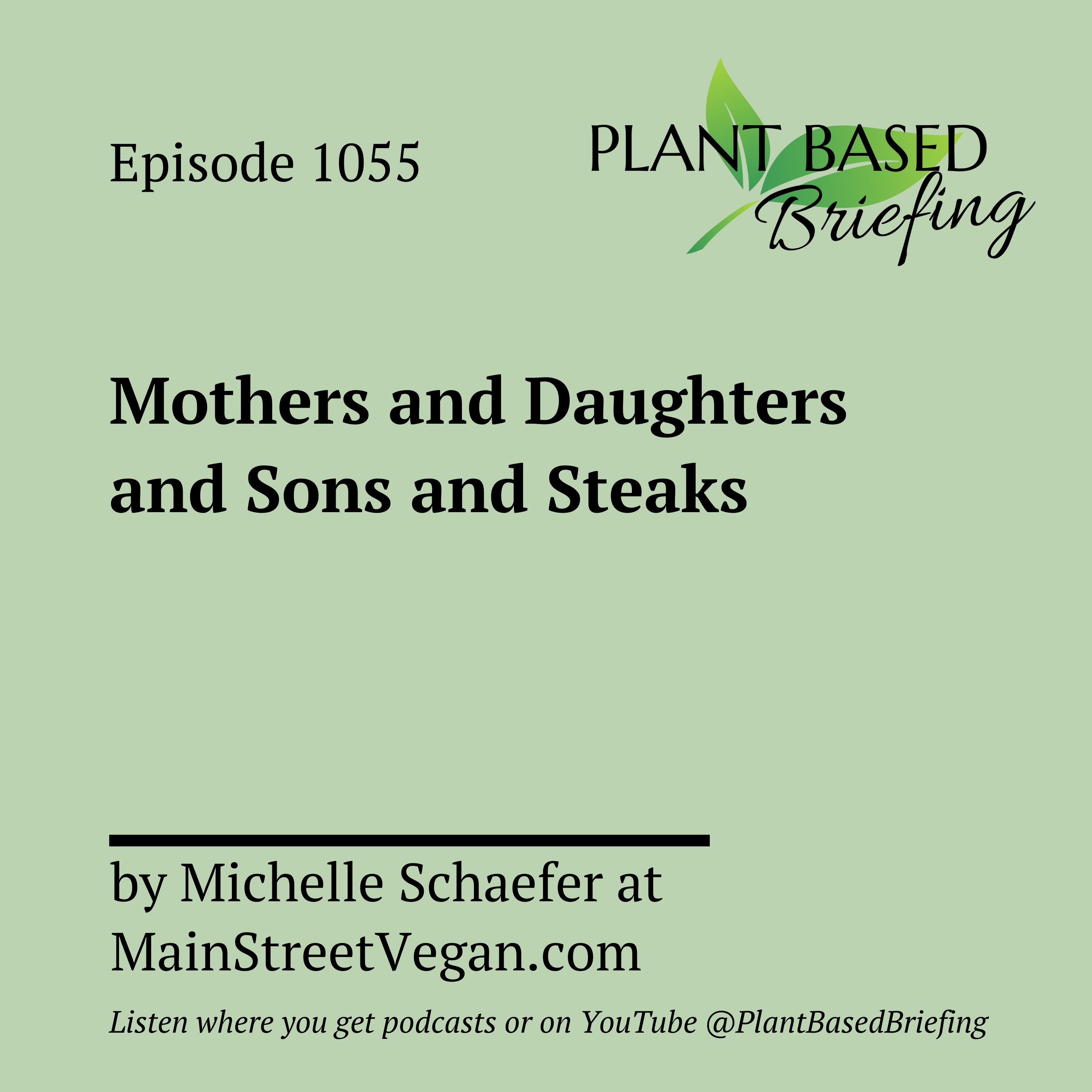 Plant Based Briefing
