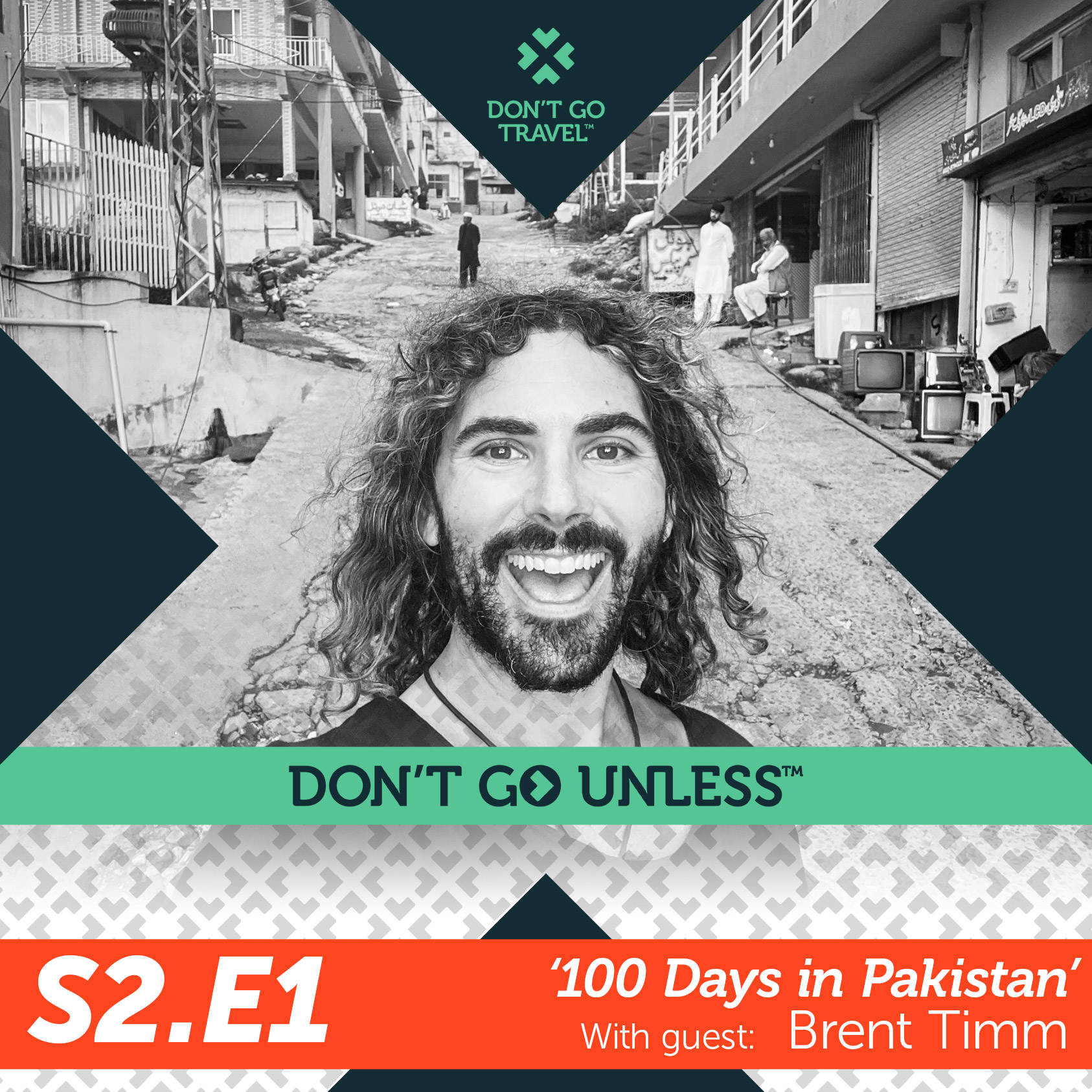 100 Days in Pakistan