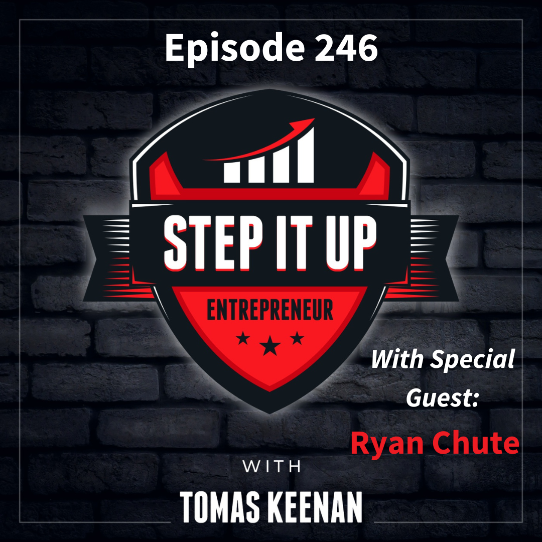 Step It Up Entrepreneur