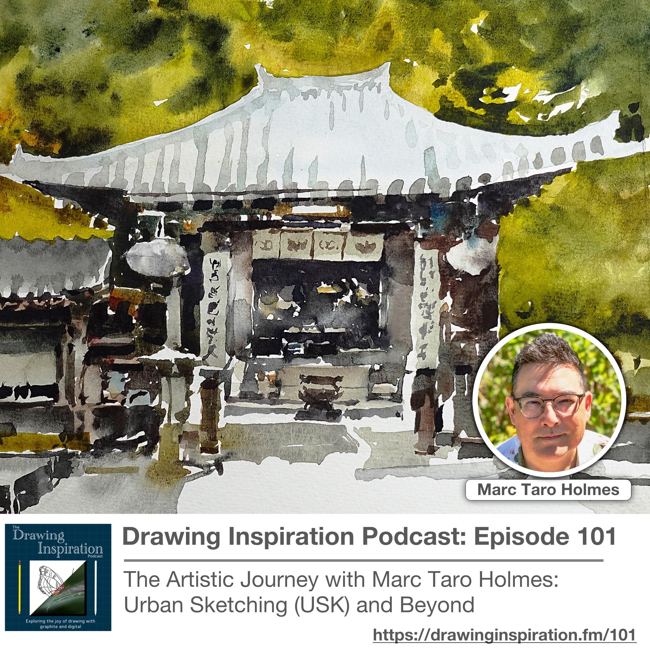 Drawing Inspiration