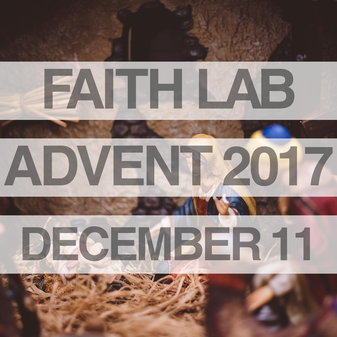 Faith Lab Podcast