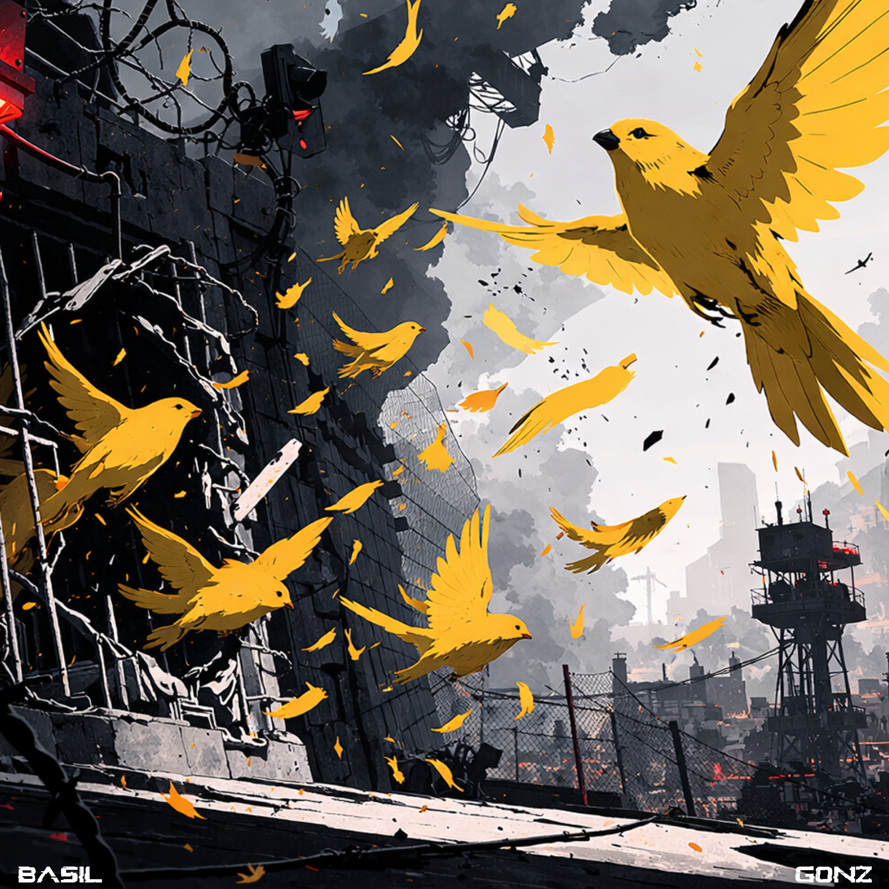 Canary Cry News Talk podcast show image