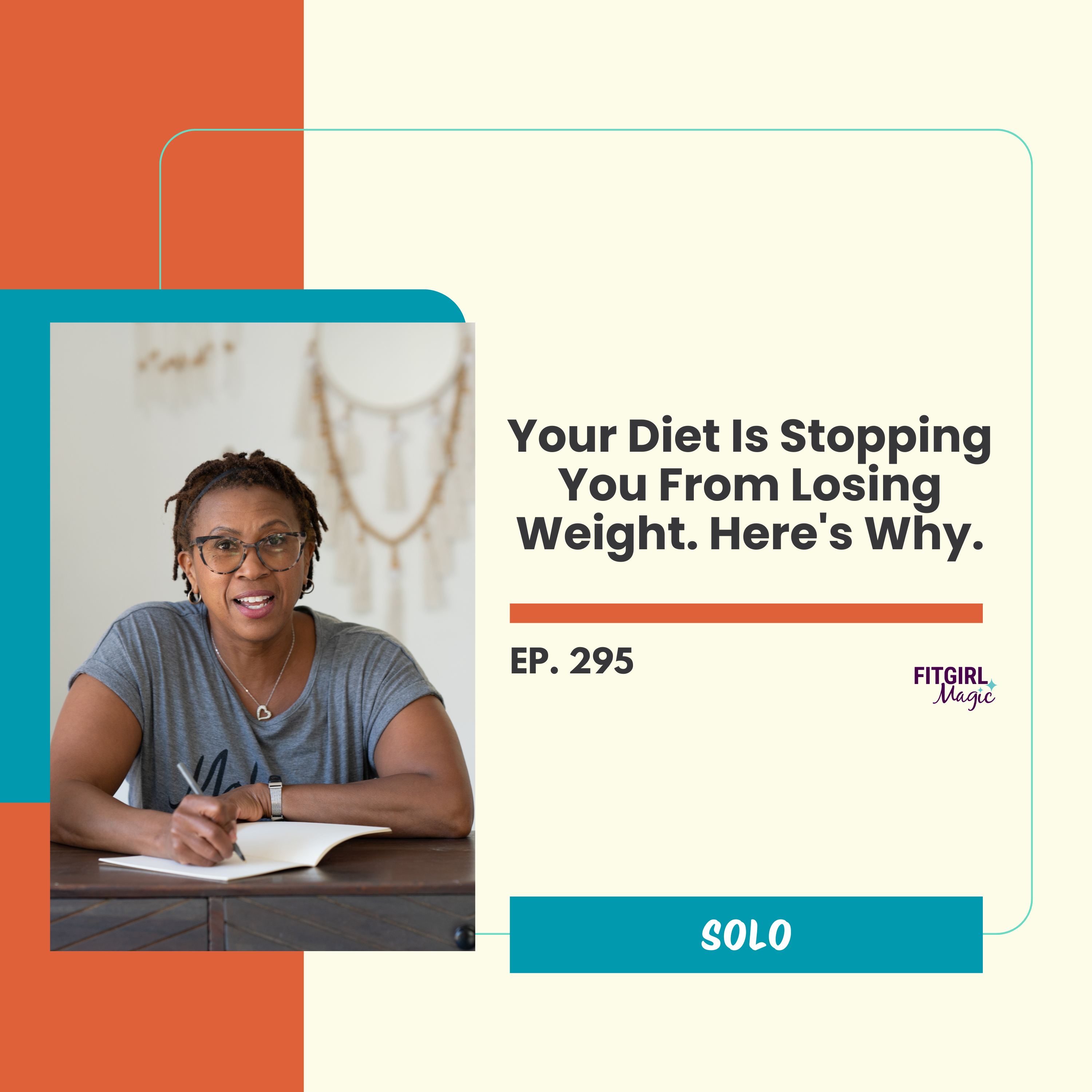 Fit Girl Magic | Healthy Living For Women Over 40