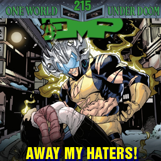 EMP Episode 215: Away, My Haters