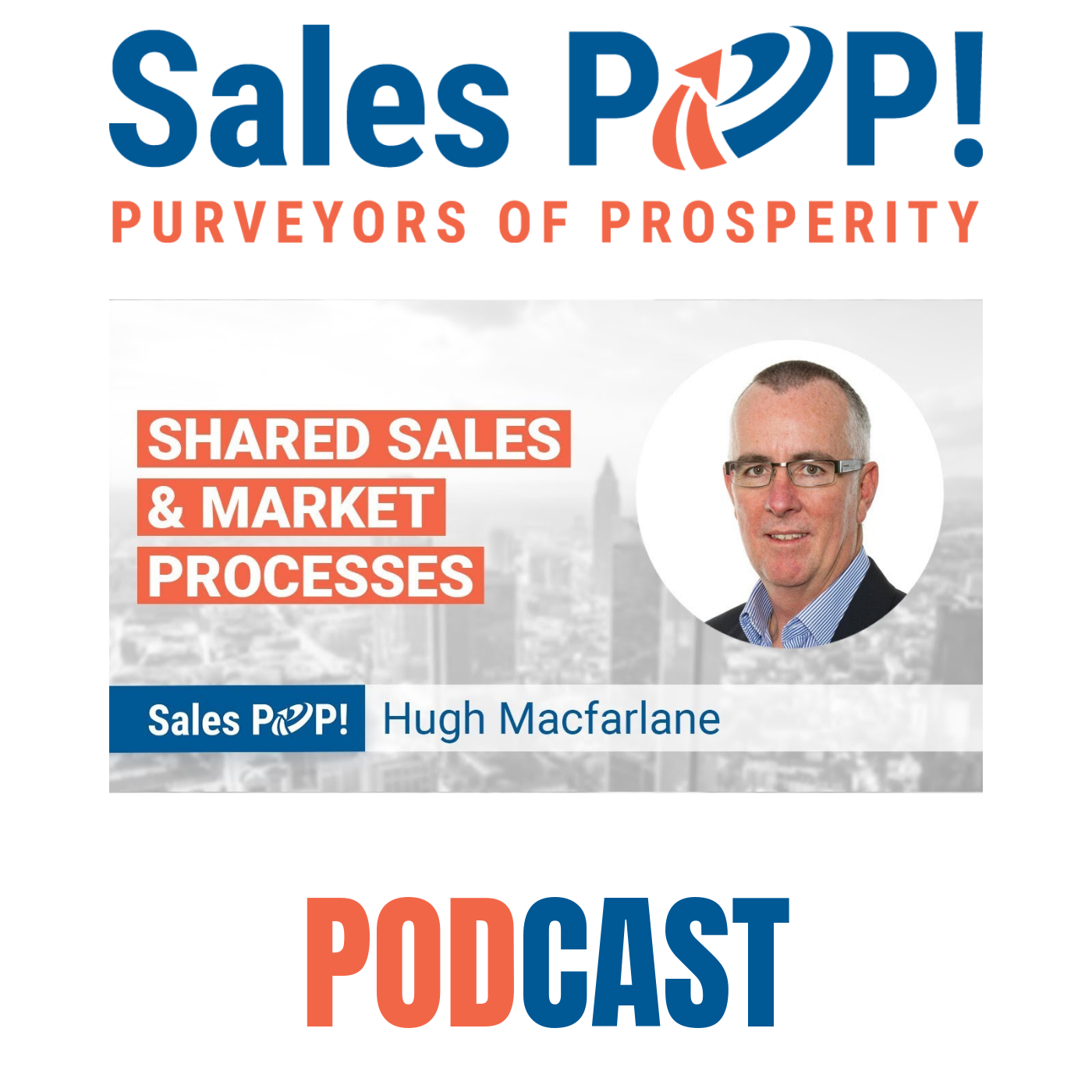 Shared Sales & Market Processes