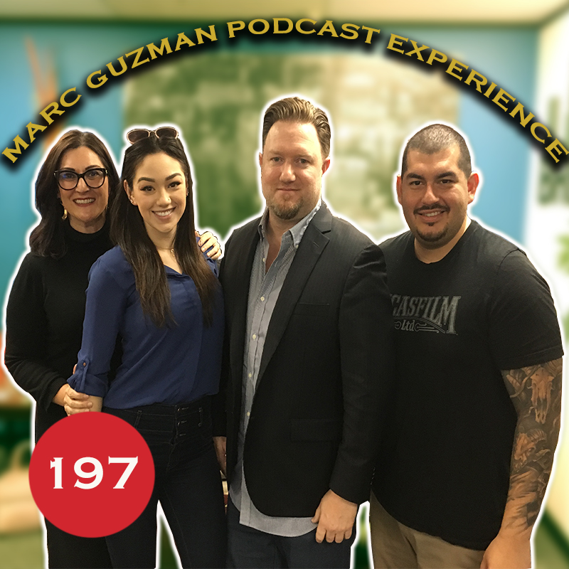 The Marc Guzman Experience