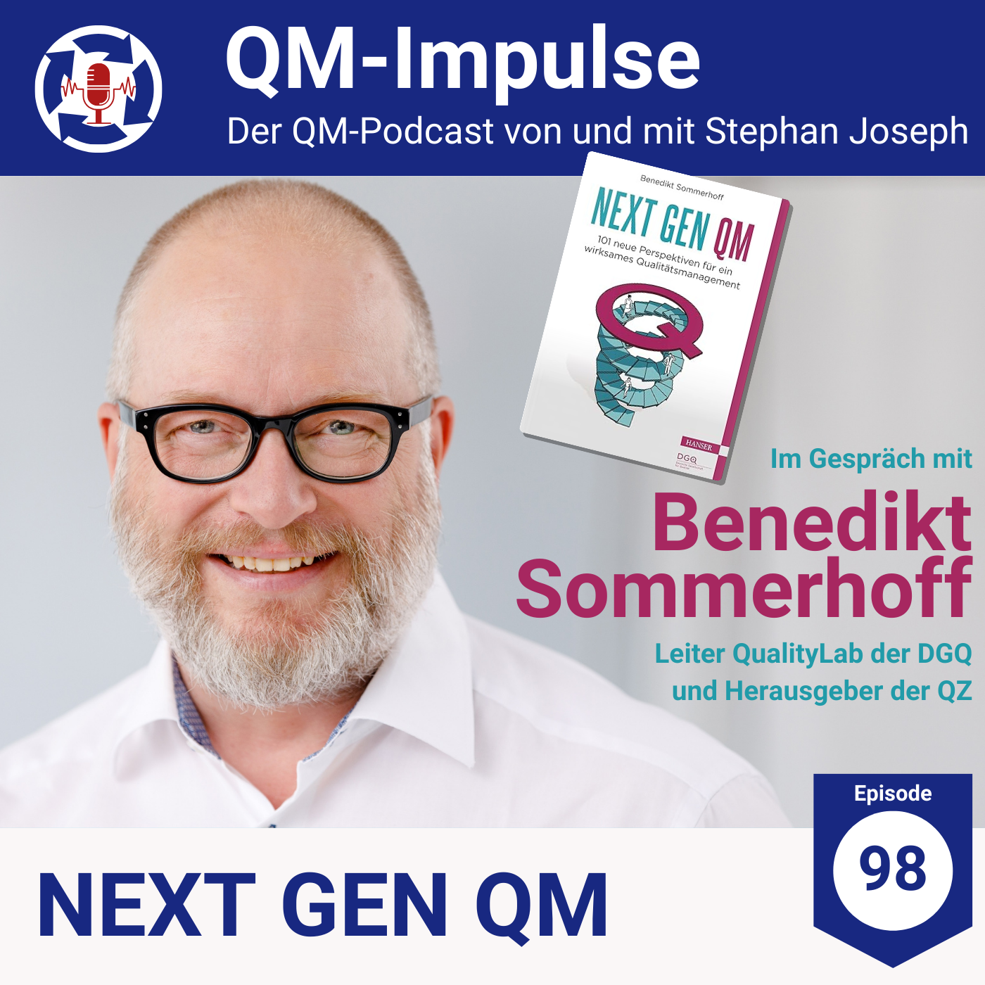QM-Impulse - Der QM-Podcast