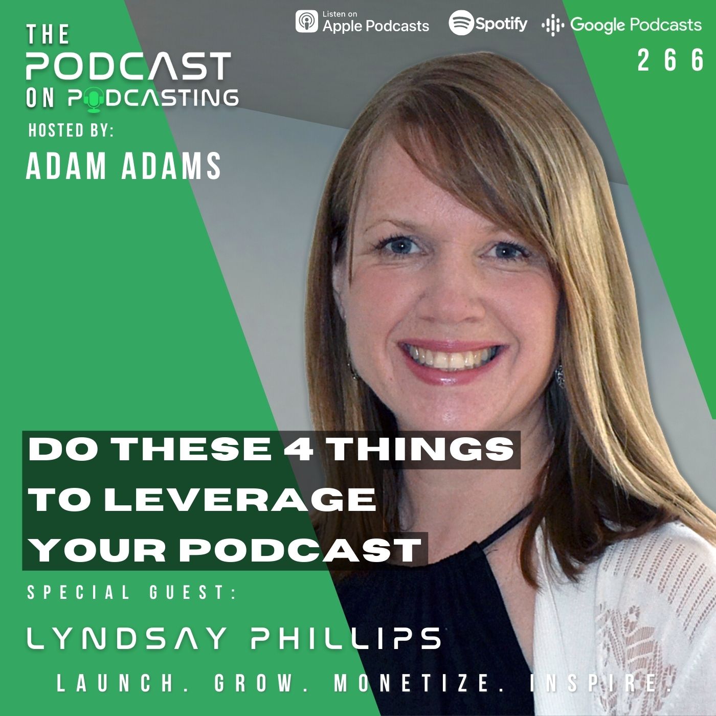 The Podcast On Podcasting