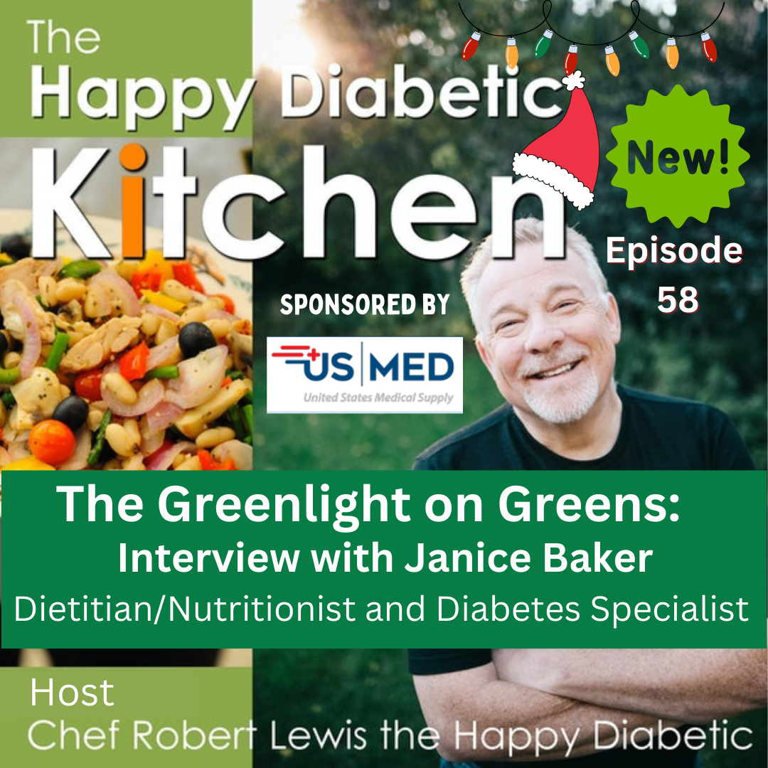 The Happy Diabetic Kitchen