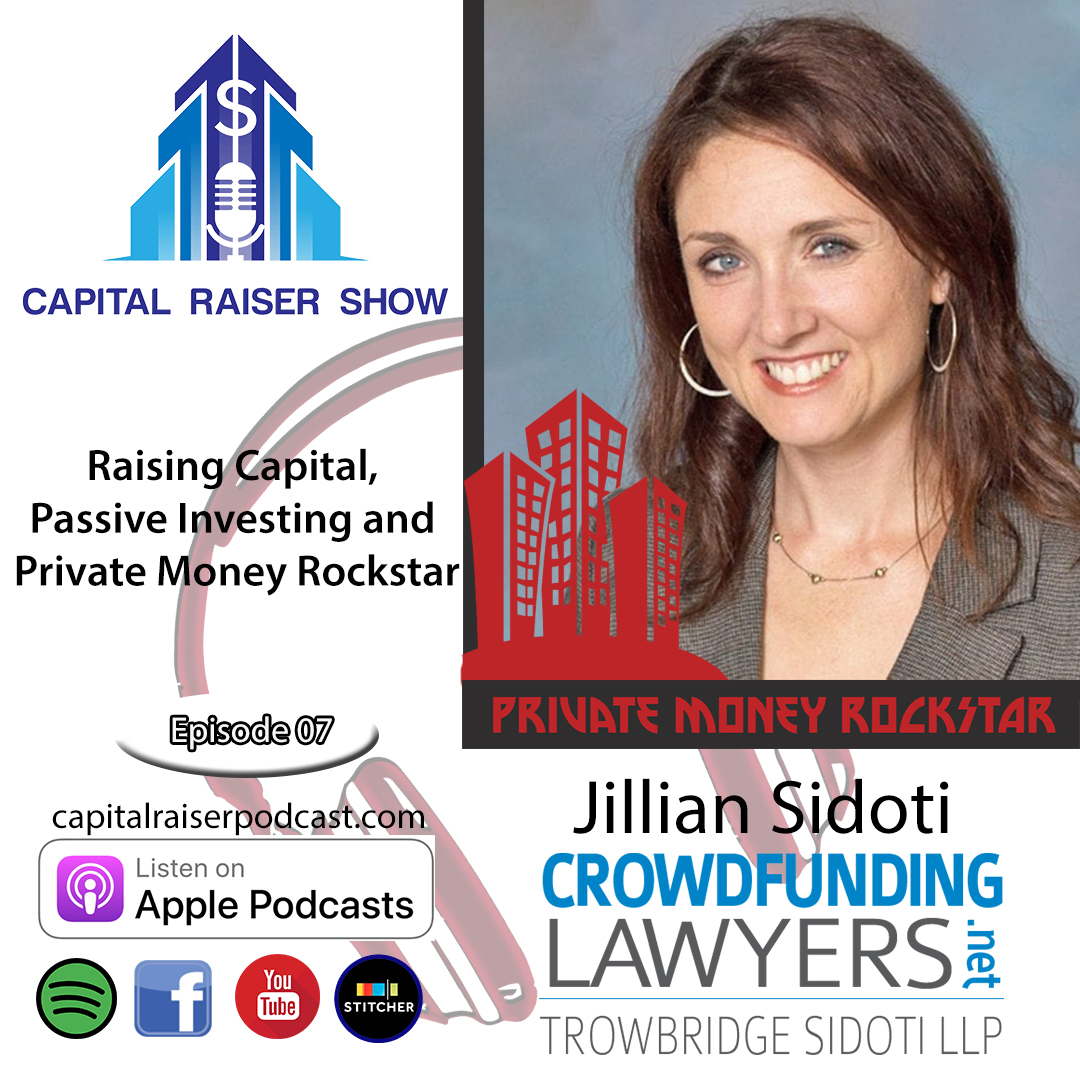 The Capital Raiser Show