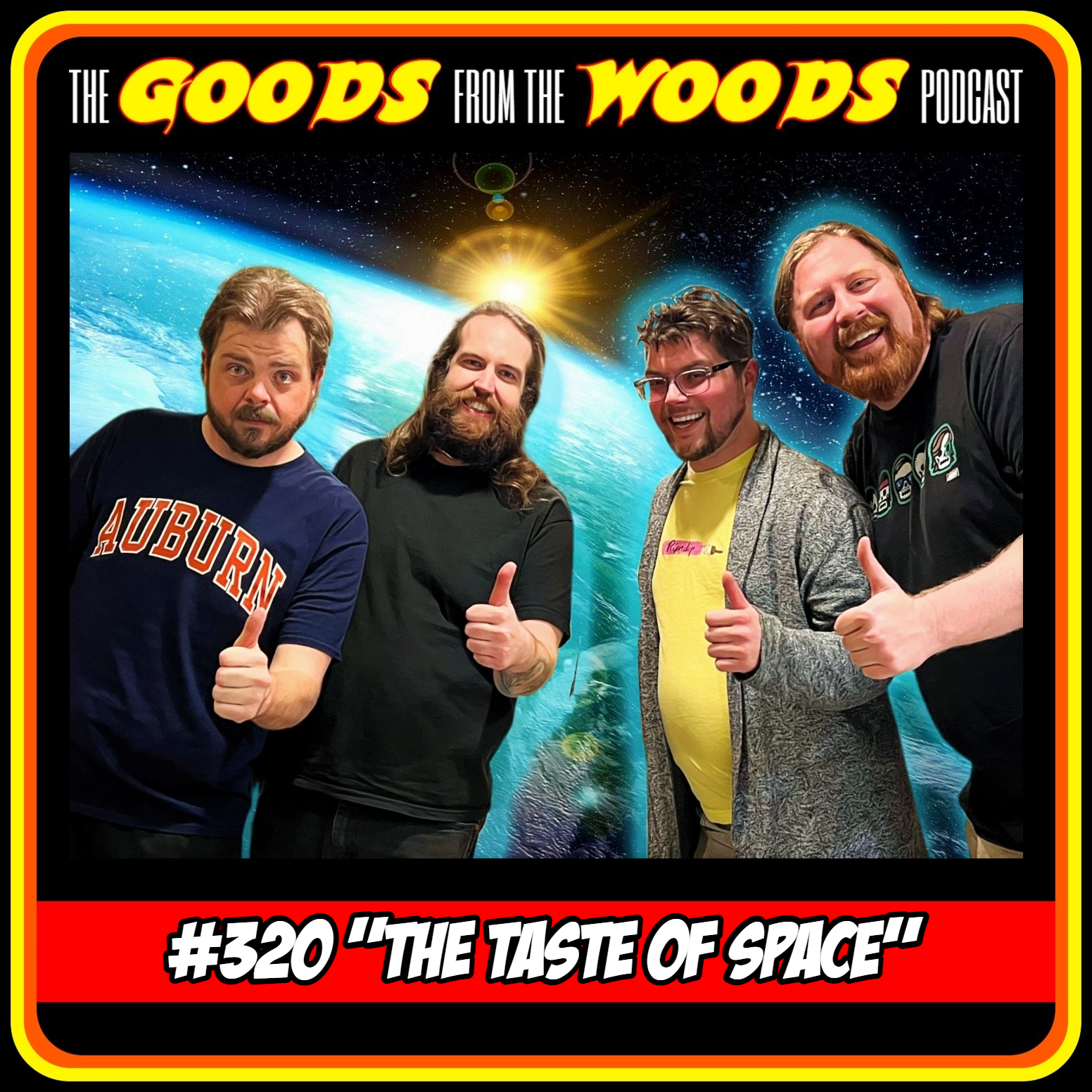Episode #320 - 