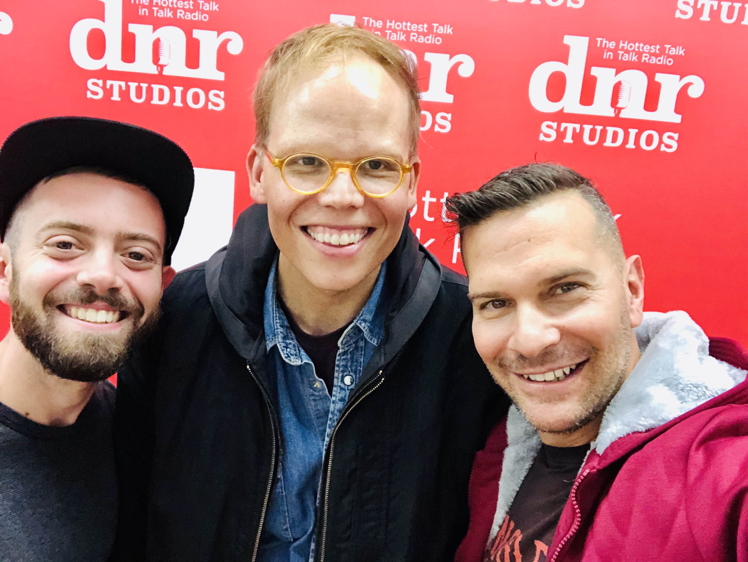 Ep. 117: Jeff Hiller is a Designing Woman