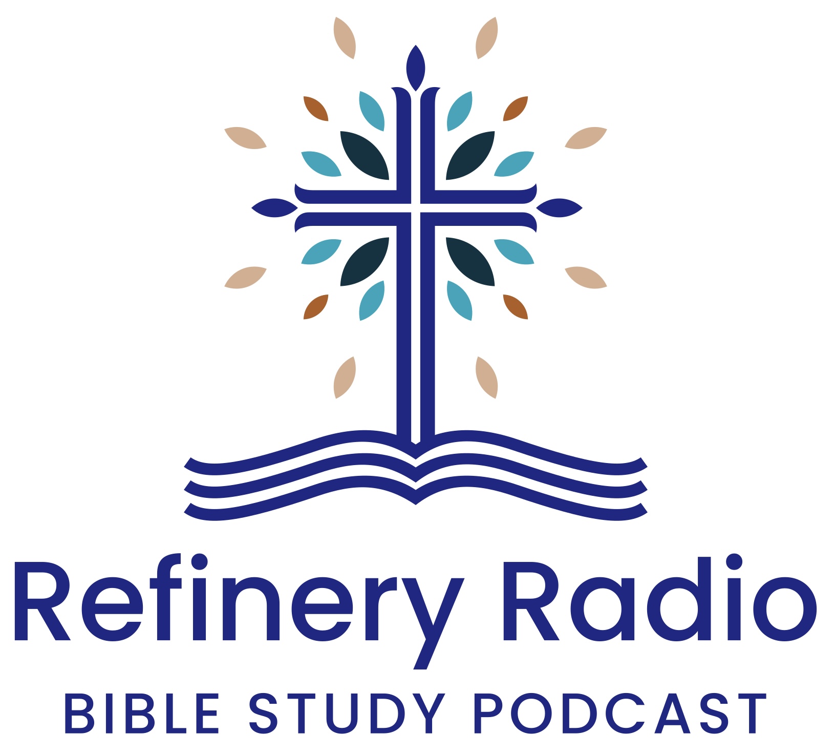The Refinery Radio Blog and Bible Study Podcast