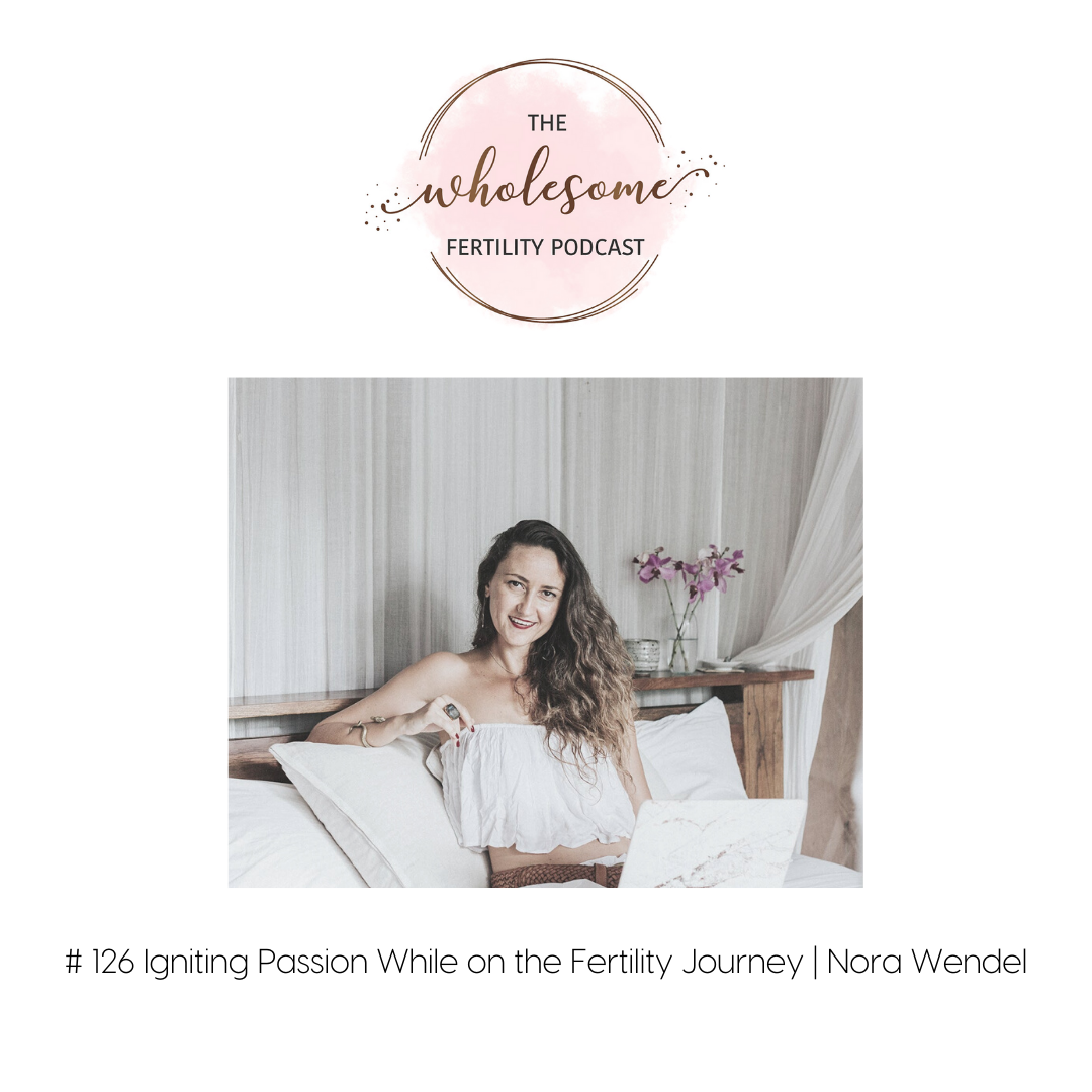 Wholesome Fertility Podcast