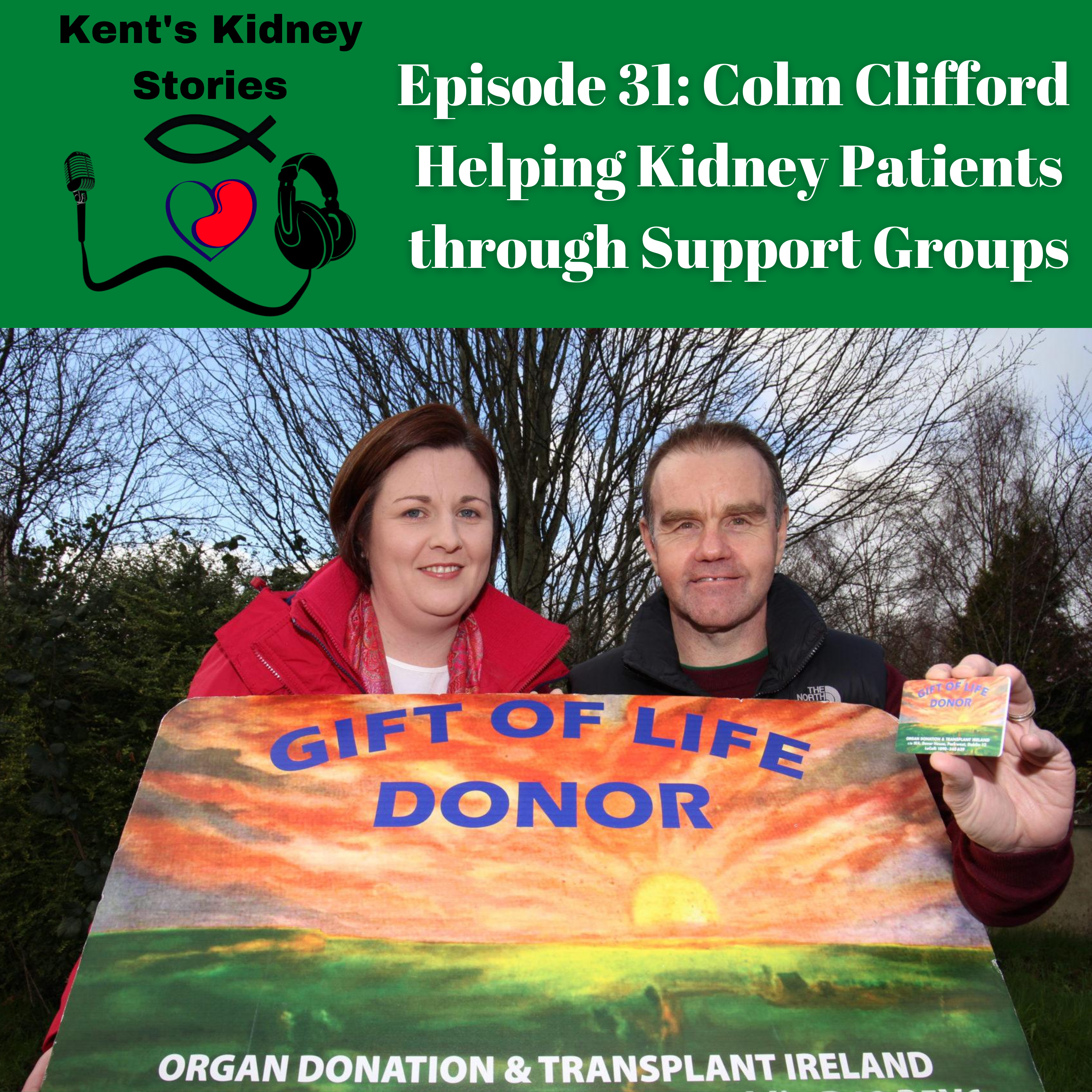 Kent\'s Kidney Stories