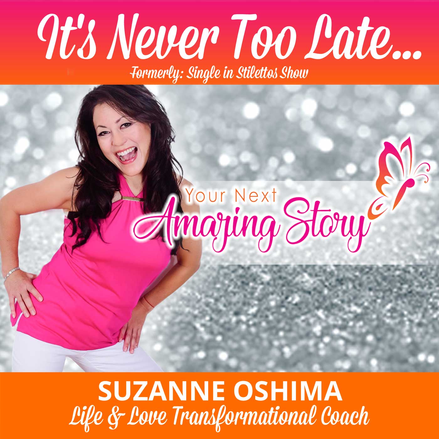 Show #72: 5 Things that Make You Irresistible to a Man!