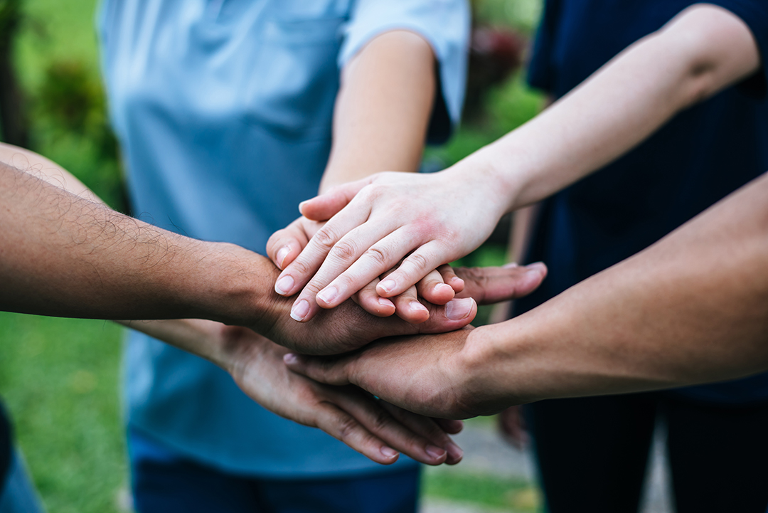 Are You On the Team? 6 Ways to Show Up for Your Teens