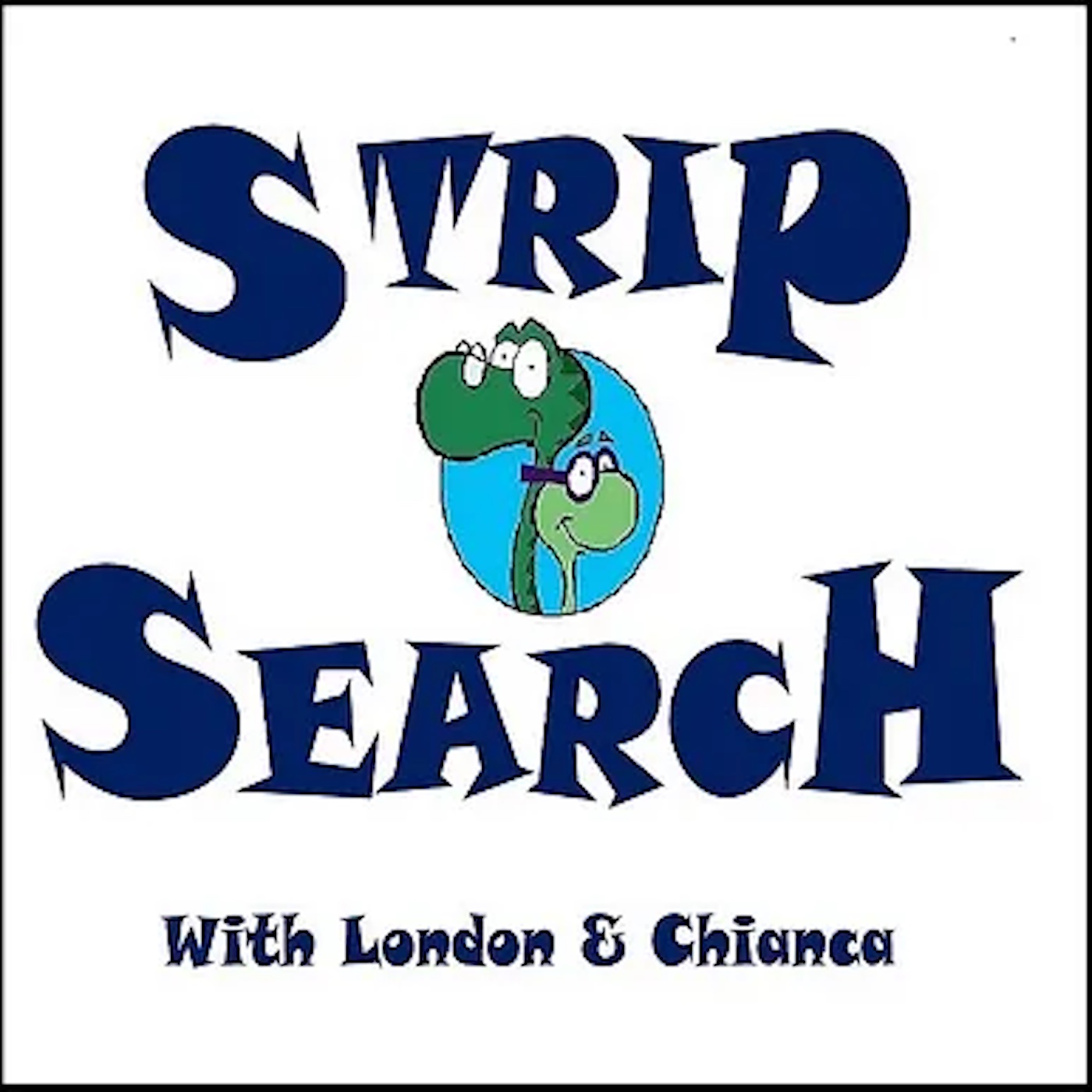 Strip Search: The Comic Strip Podcast