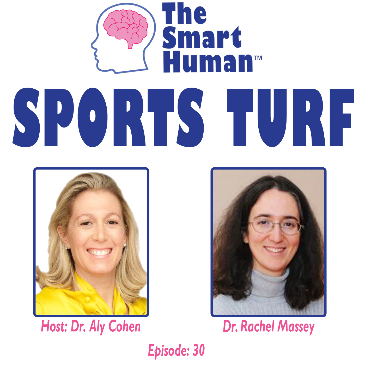 The Smart Human with Dr. Aly Cohen