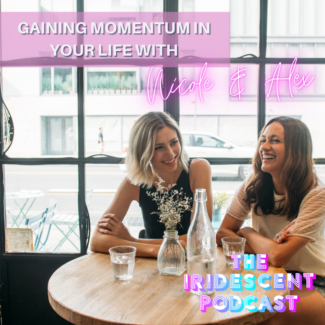 The Iridescent Podcast