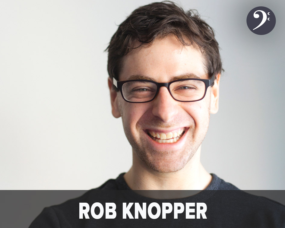 808: Rob Knopper on online learning