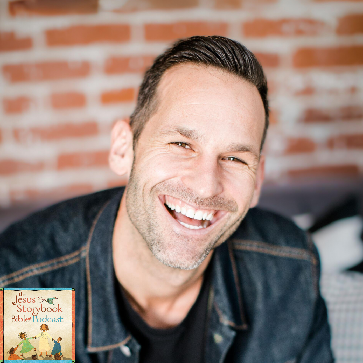 The Jesus Storybook Bible Podcast