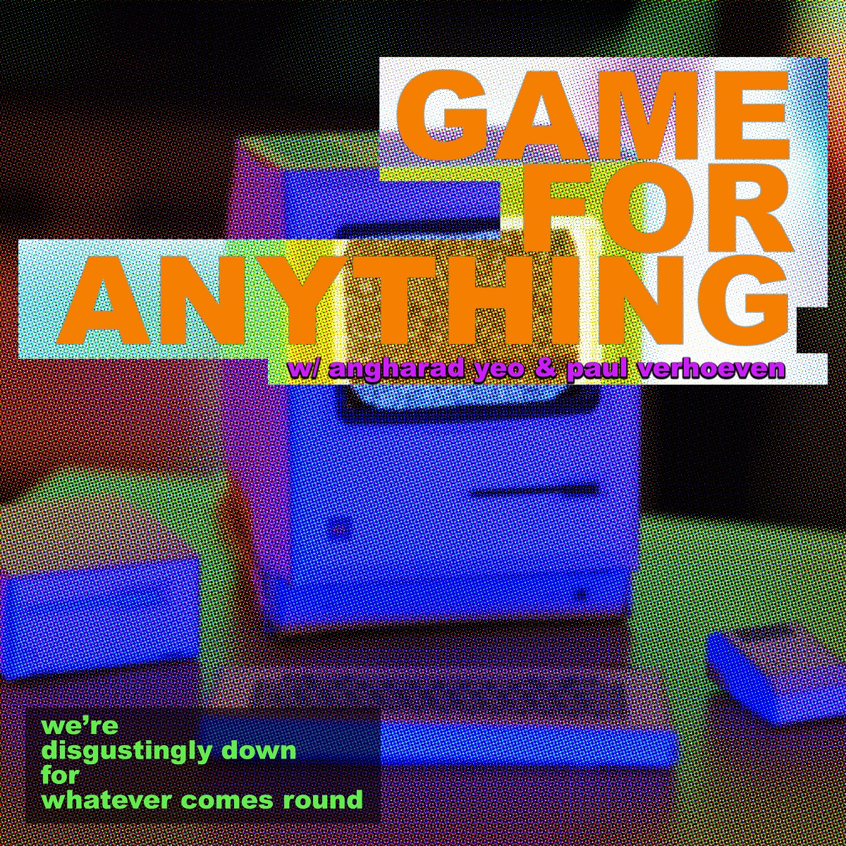 Welcome to Game for Anything!