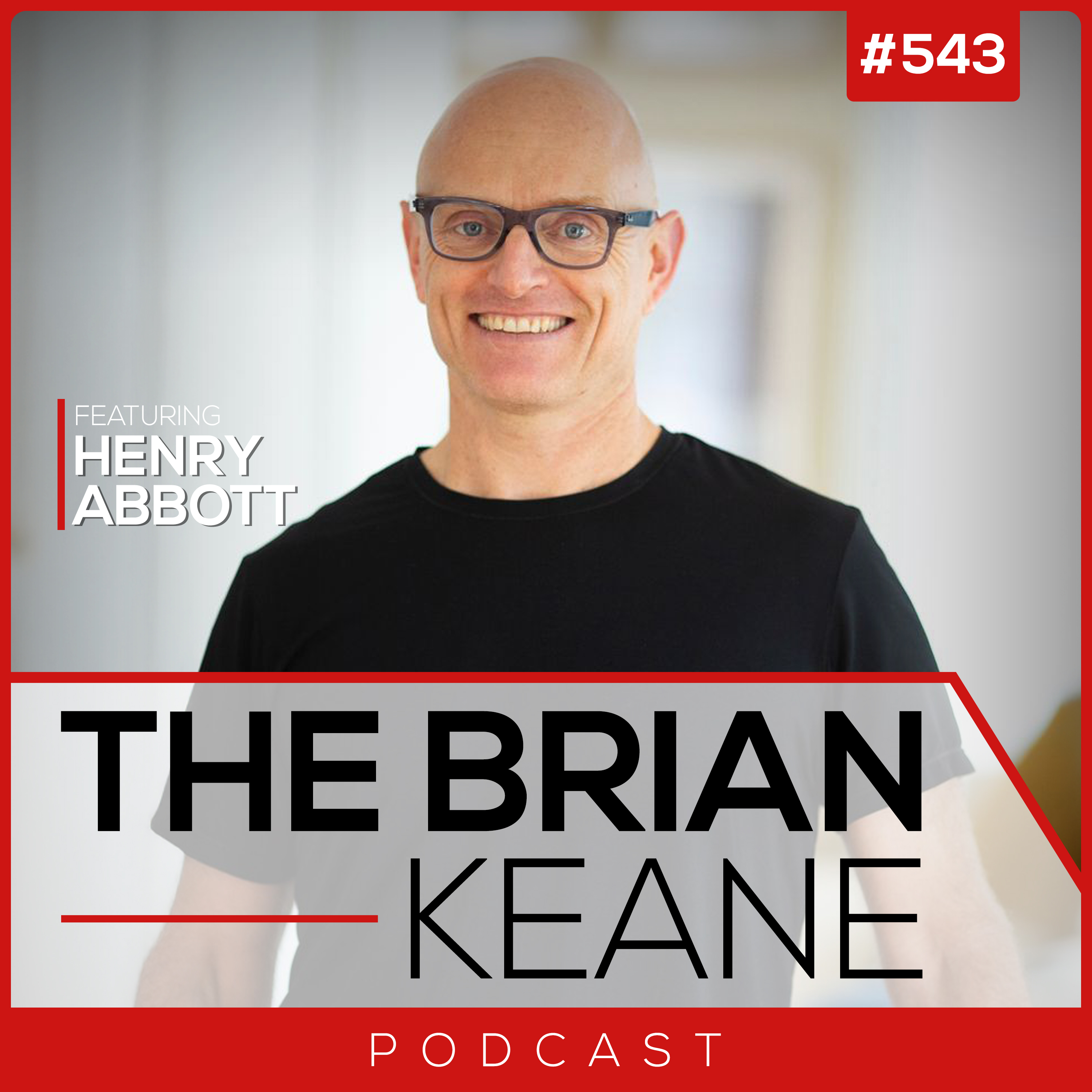 The Brian Keane Podcast