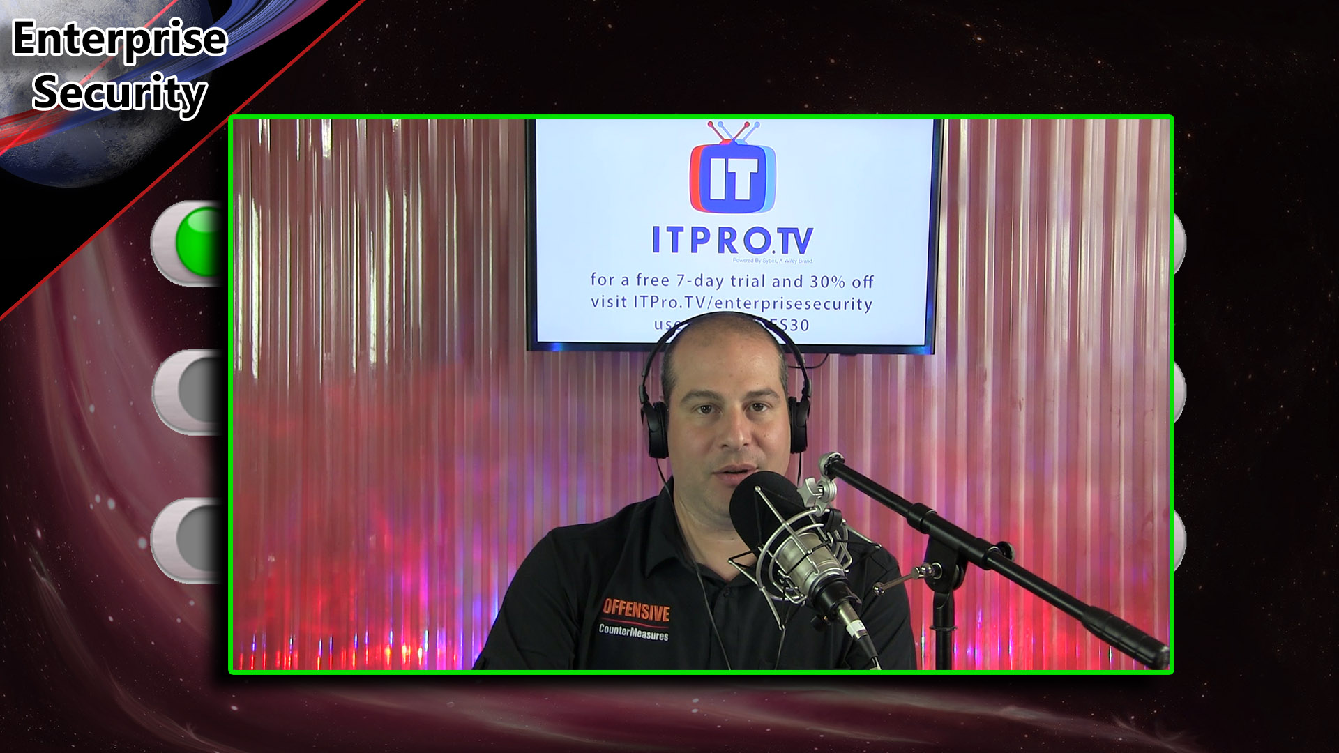 Enterprise Security Weekly #11 - Documentation and Quotes
